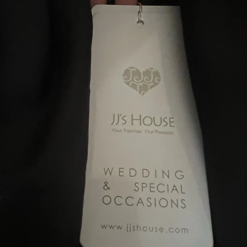 JJ’s House Black Cocktail Dress - Picture 4 of 15